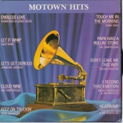 Various - Motown Hits (VG+/VG)