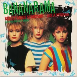 Bananarama Featuring Fun Boy Three - Really Sayin' Somethin' / Aie A Mwana (VG+) (12")