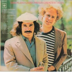 Simon & Garfunkel - Simon And Garfunkel's Greatest Hits (VG)