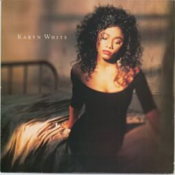 Karyn White - Karyn White (G+/VG)
