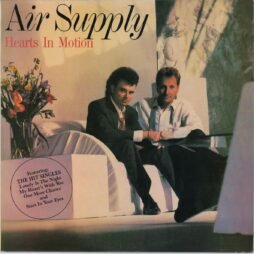 Air Supply - Hearts In Motion (VG+)