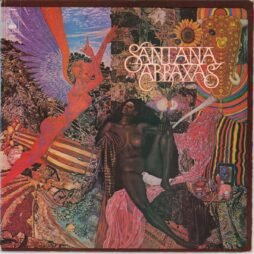 Santana - Abraxas (VG)