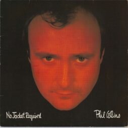 Phil Collins - No Jacket Required (VG)