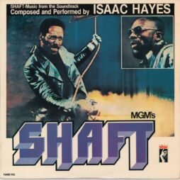 Isaac Hayes - Shaft (G+) (2LP)