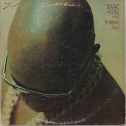 Isaac Hayes - Hot Buttered Soul (G+)