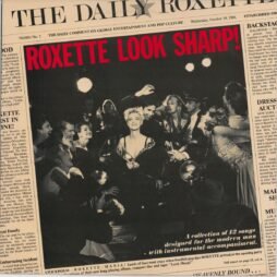 Roxette - Look Sharp! (VG+)