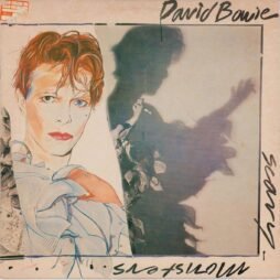 David Bowie - Scary Monsters (VG/G+)