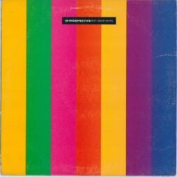 Pet Shop Boys - Introspective (VG)