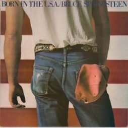 Bruce Springsteen - Born In The U.S.A. (VG+)