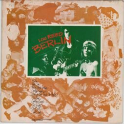 Lou Reed - Berlin (VG/G+)