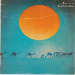 Santana - Caravanserai (G+)