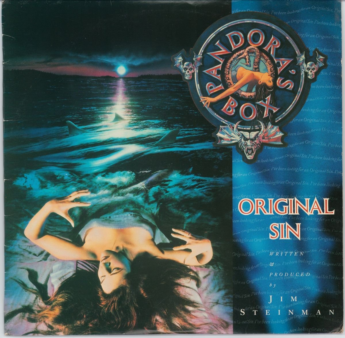 Pandora's Box - Original Sin (VG)