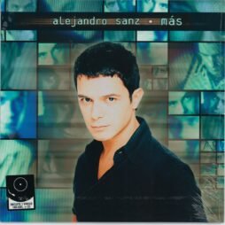 Alejandro Sanz - Más (VG/VG+) (Incl. CD)