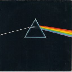 Pink Floyd - The Dark Side Of The Moon (VG+/G+)