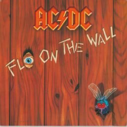 AC/DC - Fly On The Wall (VG+)