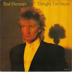 Rod Stewart - Tonight I'm Yours (VG+/G+)