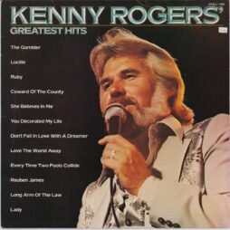 Kenny Rogers - Greatest Hits (VG/VG+)