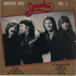 Smokie - Greatest Hits Vol.2 (G+)