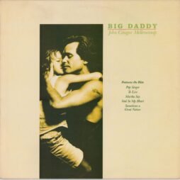 John Cougar Mellencamp - Big Daddy (VG+)