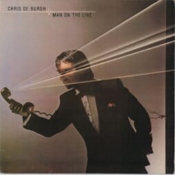 Chris de Burgh - Man On The Line (VG+/VG)