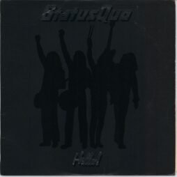 Status Quo - Hello! (G+/VG+)