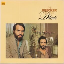 The Brecker Brothers - Detente (VG)