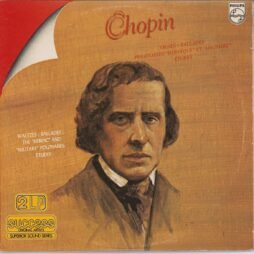 Various - Chopin (G+) (2LP)