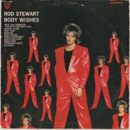 Rod Stewart - Body Wishes (G/G+)