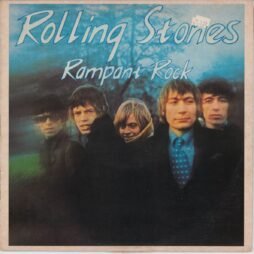 The Rolling Stones - Rampant Rock (VG+/VG)