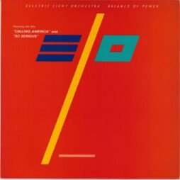 Electric Light Orchestra - Balance Of Power (VG+)