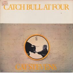 Cat Stevens - Catch Bull At Four (VG)