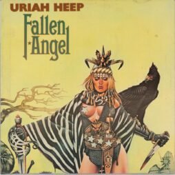 Uriah Heep - Fallen Angel (VG+/G+)