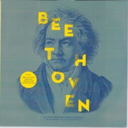 Ludwig van Beethoven - Les Chefs D'Œuvres De = The Masterpieces Of Ludwig Van Beethoven (VG/G+)