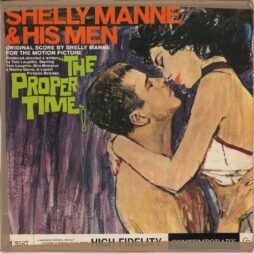 Shelly Manne & His Men - The Proper Time (G+/G)