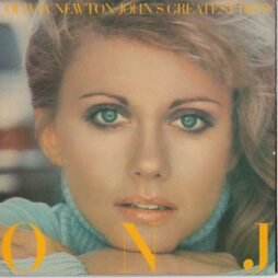 Olivia Newton-John - Greatest Hits (VG+/VG)