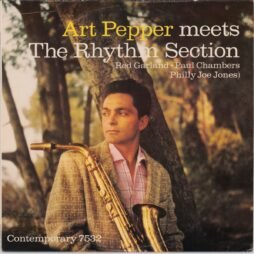 Art Pepper - Art Pepper Meets The Rhythm Section (G+)