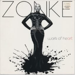 Zonke - Work of Heart (Sealed/VG+)