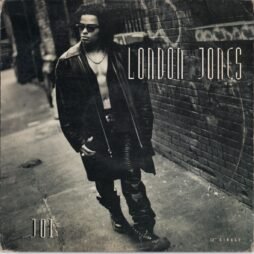 London Jones - Joi (VG/G+) (12")