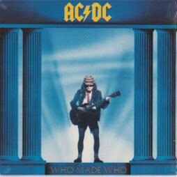 AC/DC - Who Made Who (VG+)