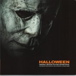 John Carpenter, Cody Carpenter , And Daniel Davies - Halloween (Original Motion Picture Soundtrack) (VG+/VG)