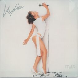 Kylie Minogue - Fever (VG+)