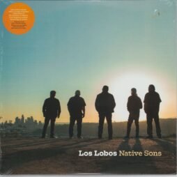 Los Lobos - Native Sons (VG+) (2LP)