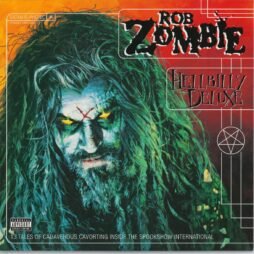 Rob Zombie - Hellbilly Deluxe (VG+)