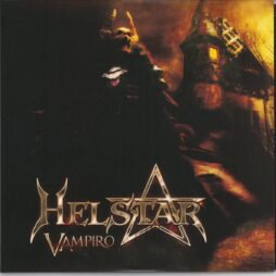 Helstar - Vampiro (VG+) (2LP) (Red Vinyl)
