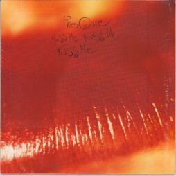 The Cure - Kiss Me Kiss Me Kiss Me (VG+) (2LP)