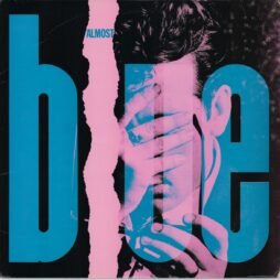 Elvis Costello & The Attractions - Almost Blue (VG+/VG)
