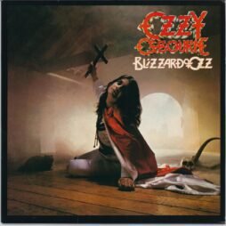 Ozzy Osbourne - Blizzard Of Ozz (VG+/VG)
