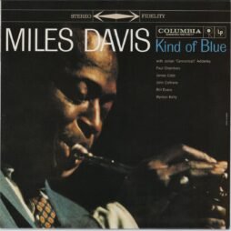 Miles Davis - Kind Of Blue (VG)
