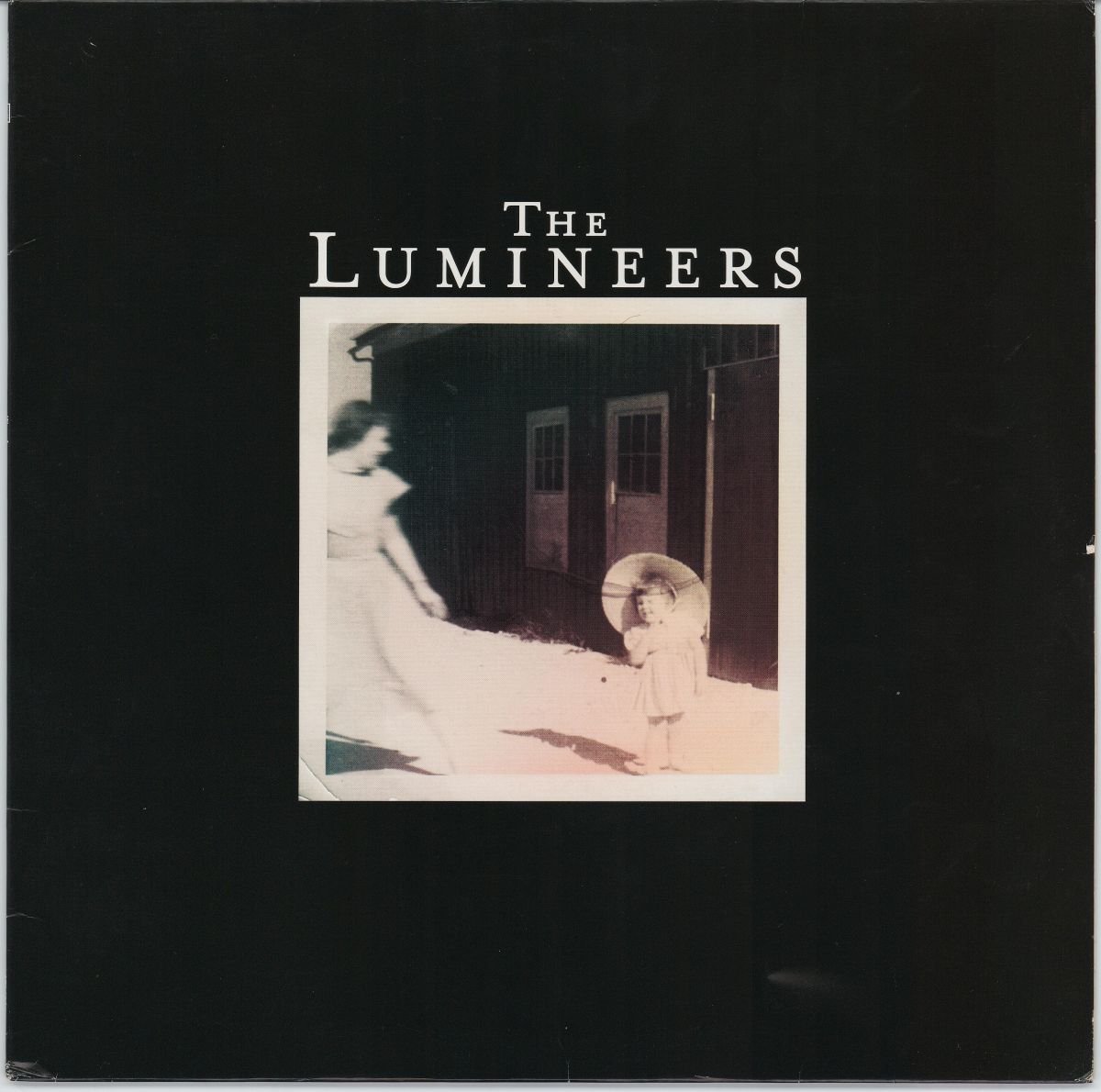 The Lumineers - The Lumineers (G+/VG)