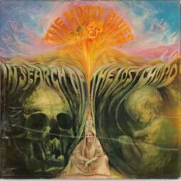 The Moody Blues - In Search Of The Lost Chord (VG/G+)